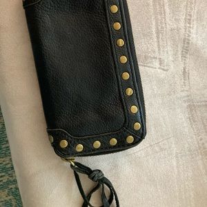 Linea Pelle- Very soft leather wAllett